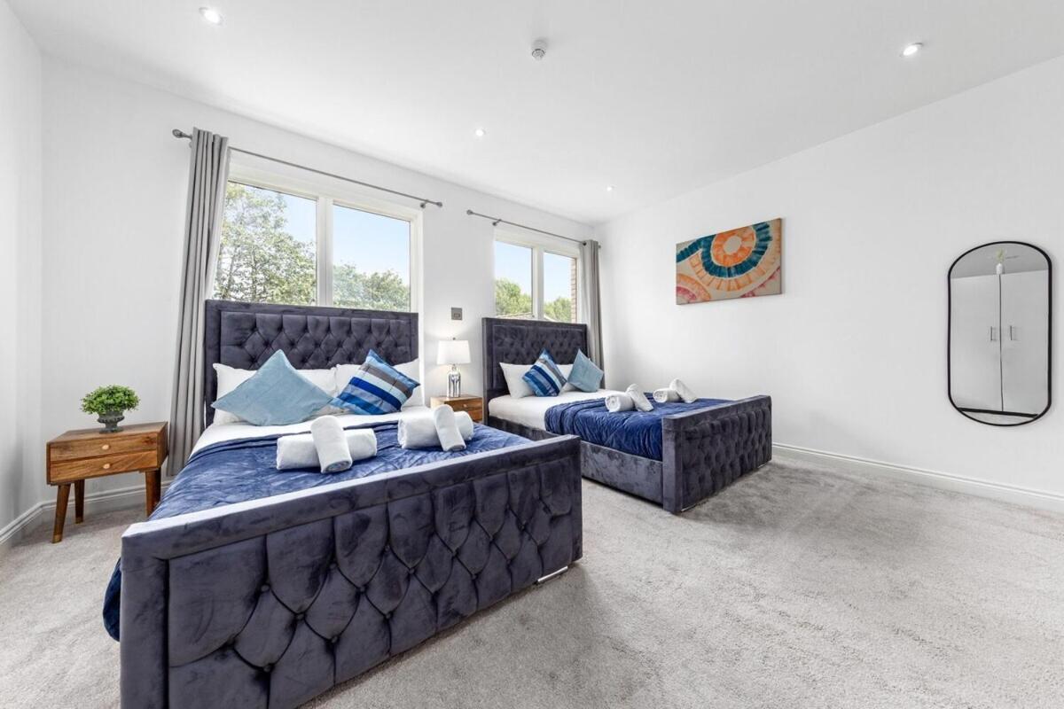 Bermondsey Guest House London Bilik gambar