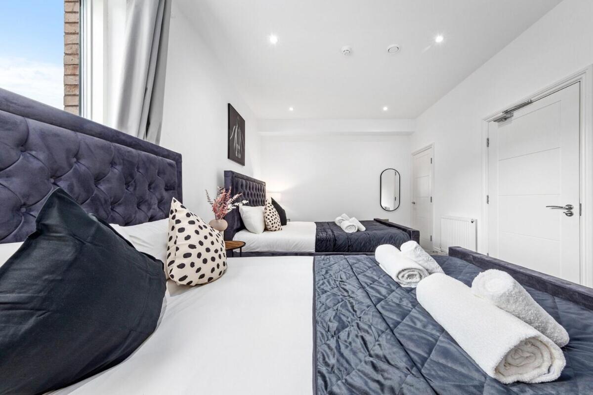 Bermondsey Guest House London Bilik gambar