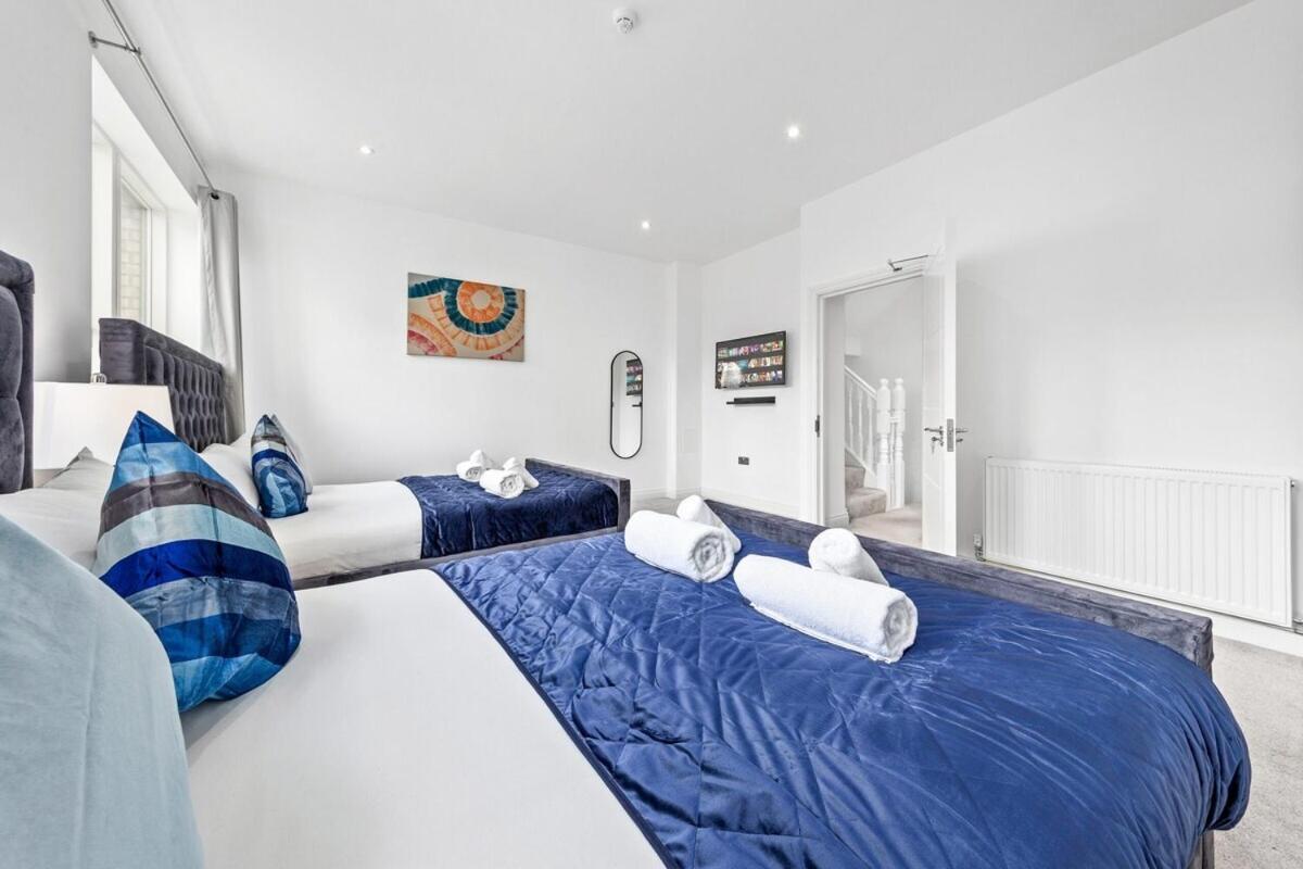 Bermondsey Guest House London Bilik gambar