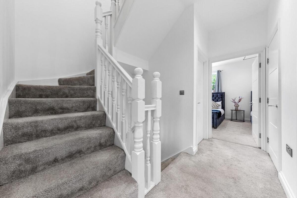 Bermondsey Guest House London Bilik gambar
