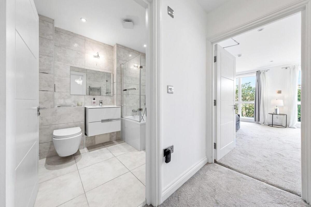 Bermondsey Guest House London Bilik gambar