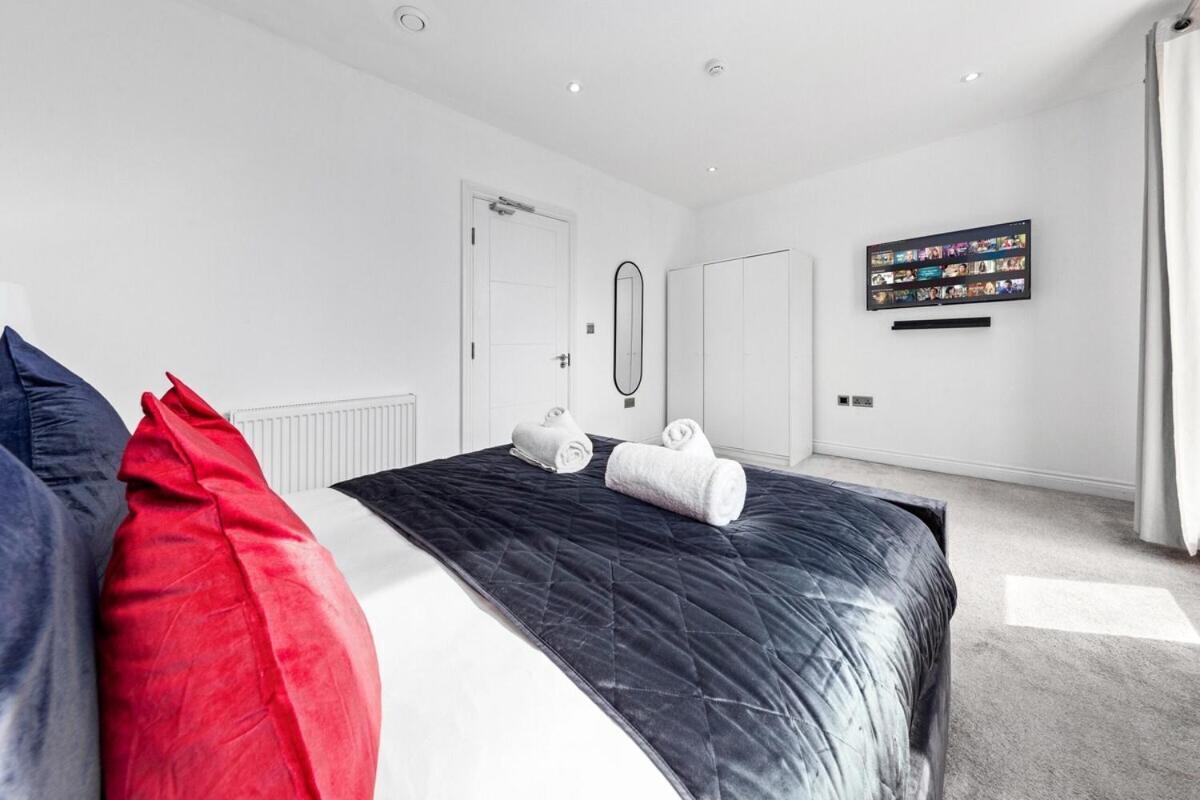 Bermondsey Guest House London Bilik gambar