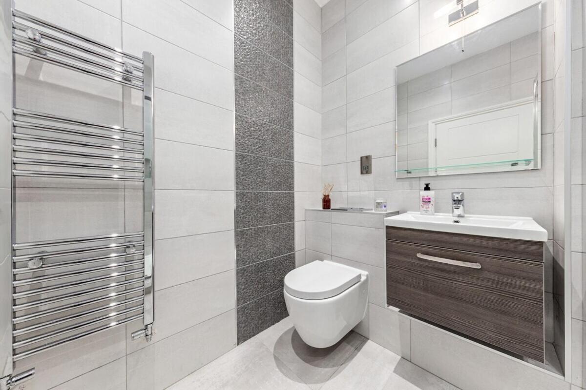 Bermondsey Guest House London Bilik gambar