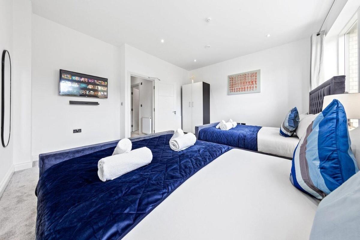 Bermondsey Guest House London Bilik gambar