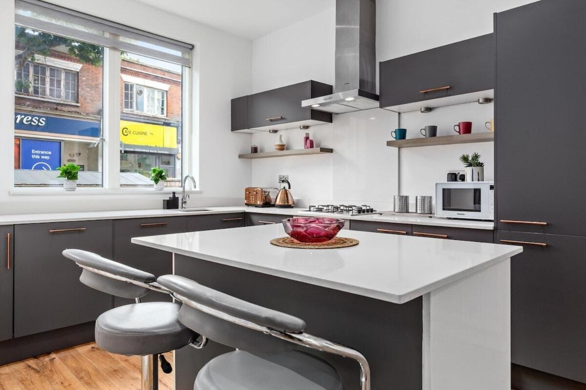 Bermondsey Guest House London Bilik gambar