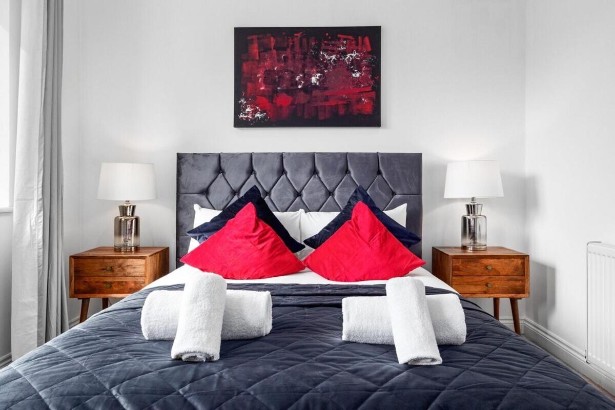 Bermondsey Guest House London Bilik gambar