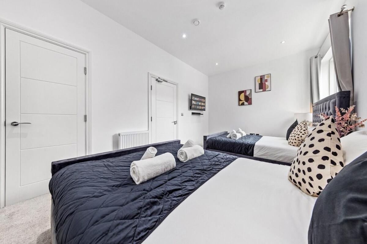 Bermondsey Guest House London Bilik gambar
