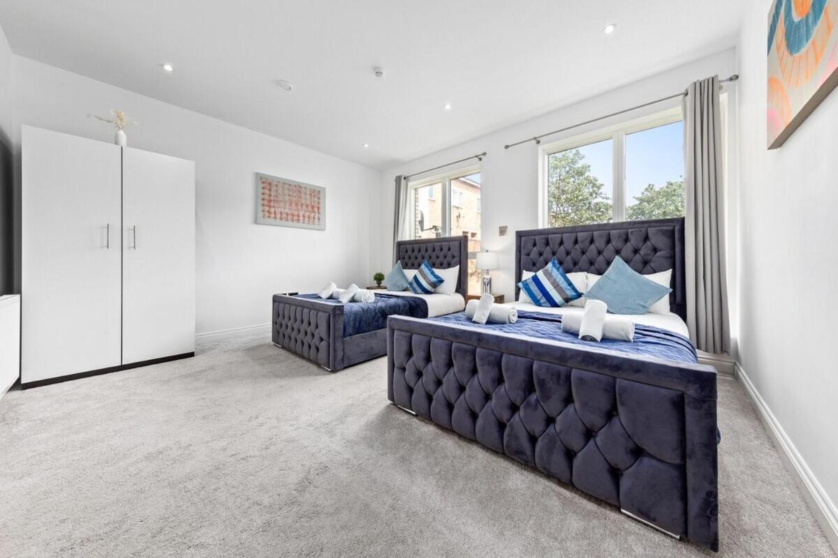 Bermondsey Guest House London Bilik gambar