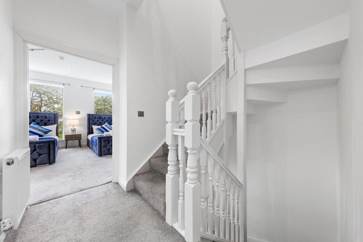 Bermondsey Guest House London Bilik gambar