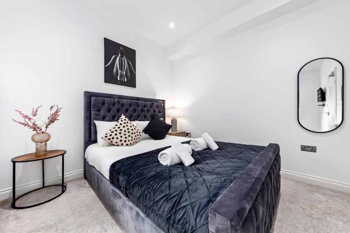 Bermondsey Guest House London Bilik gambar