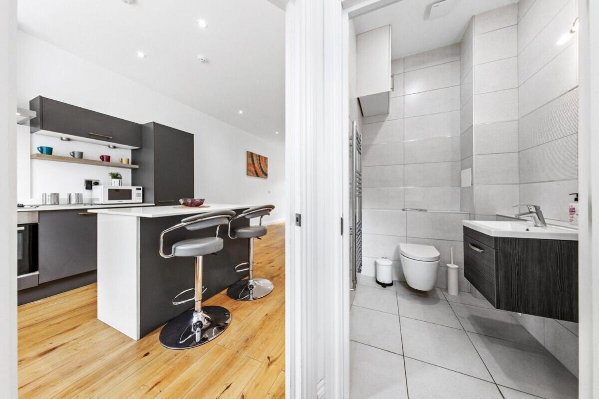 Bermondsey Guest House London Bilik gambar
