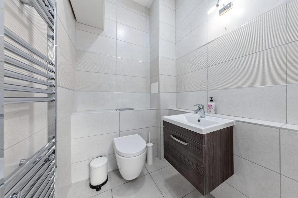 Bermondsey Guest House London Bilik gambar