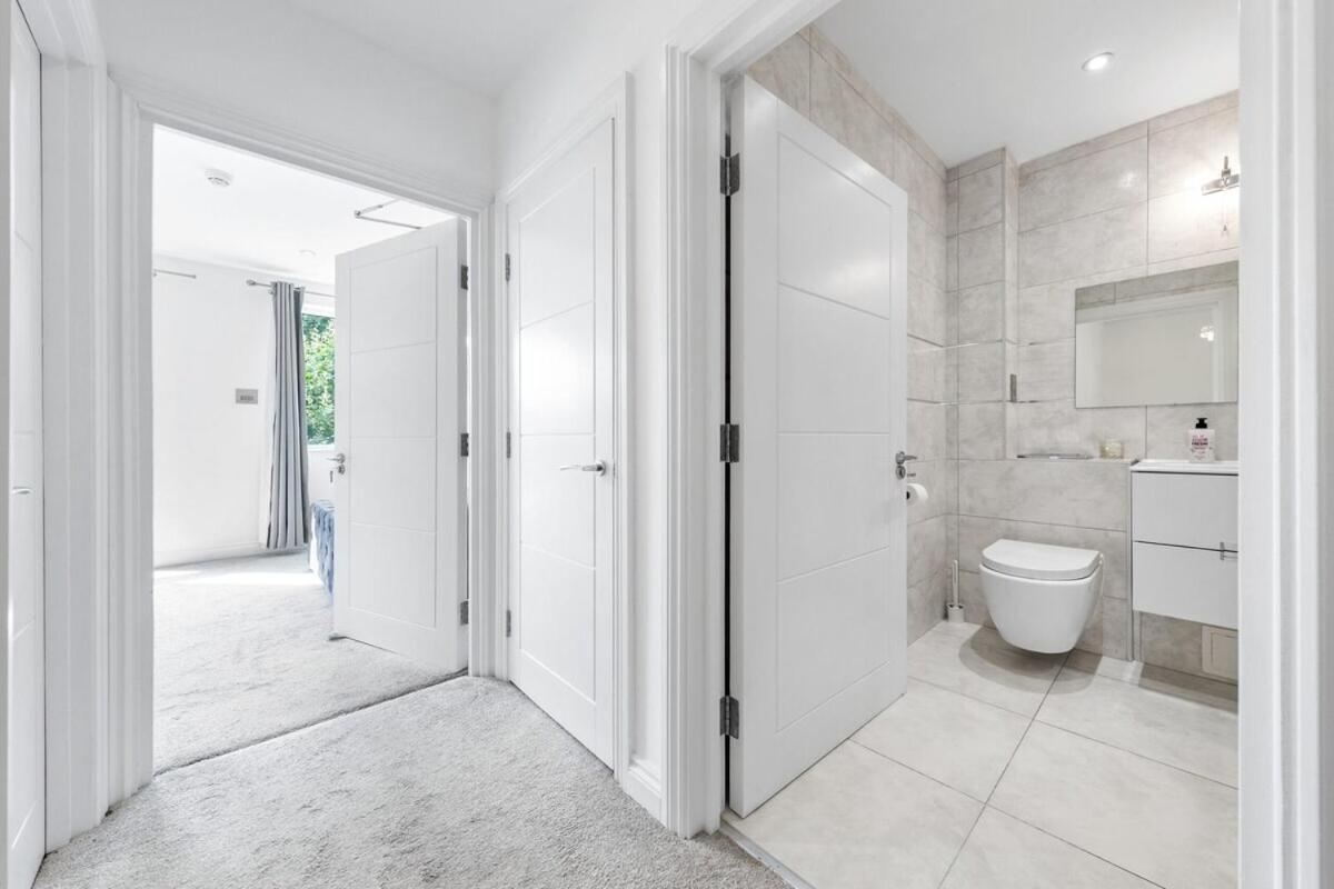 Bermondsey Guest House London Bilik gambar