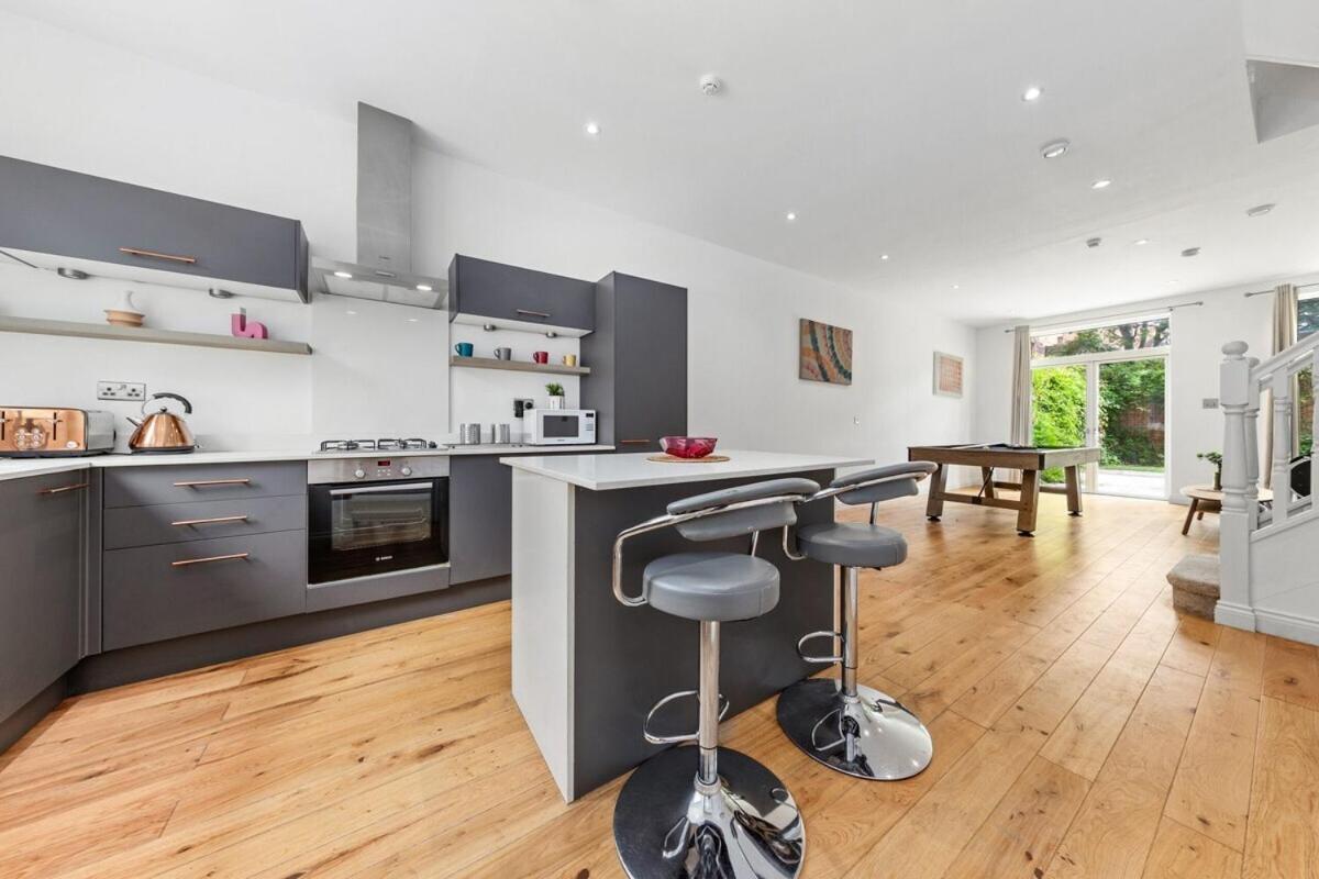 Bermondsey Guest House London Bilik gambar