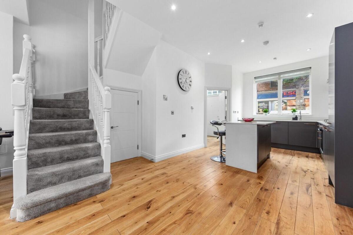 Bermondsey Guest House London Luaran gambar