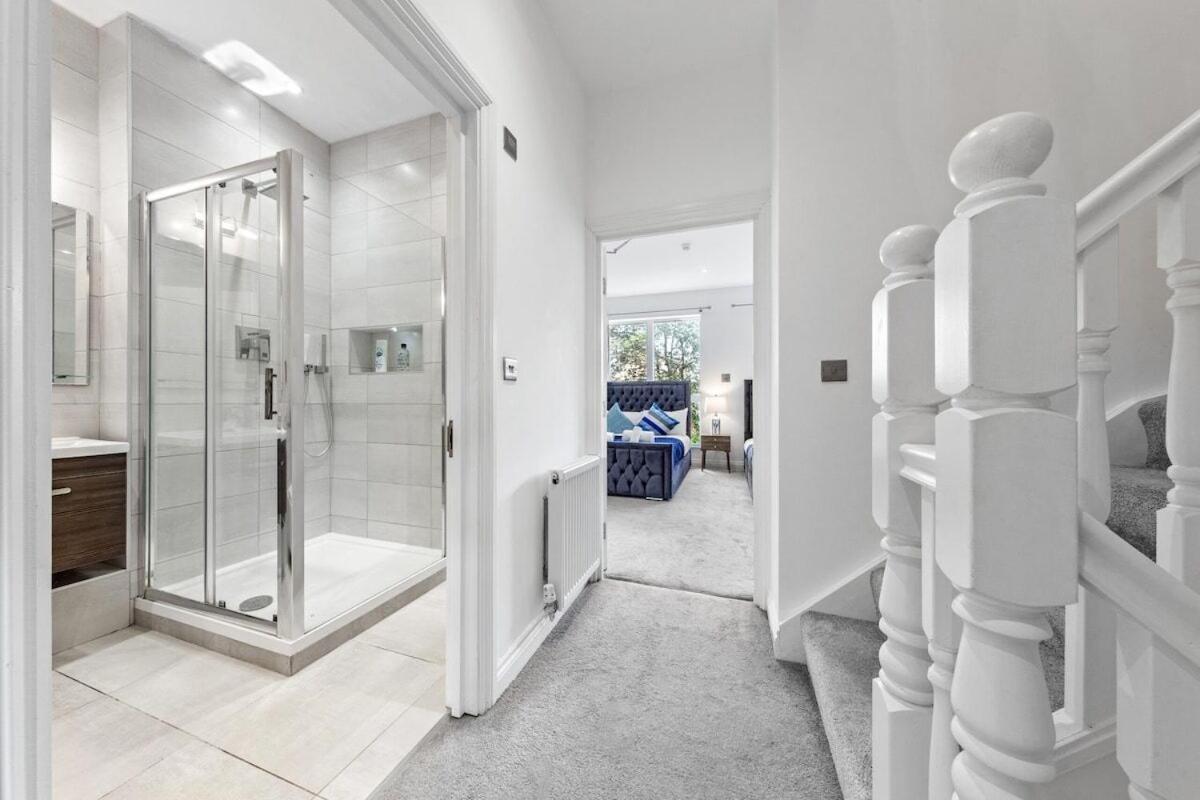 Bermondsey Guest House London Bilik gambar