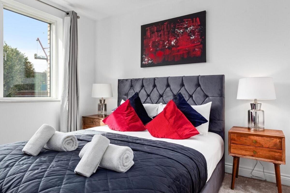 Bermondsey Guest House London Bilik gambar