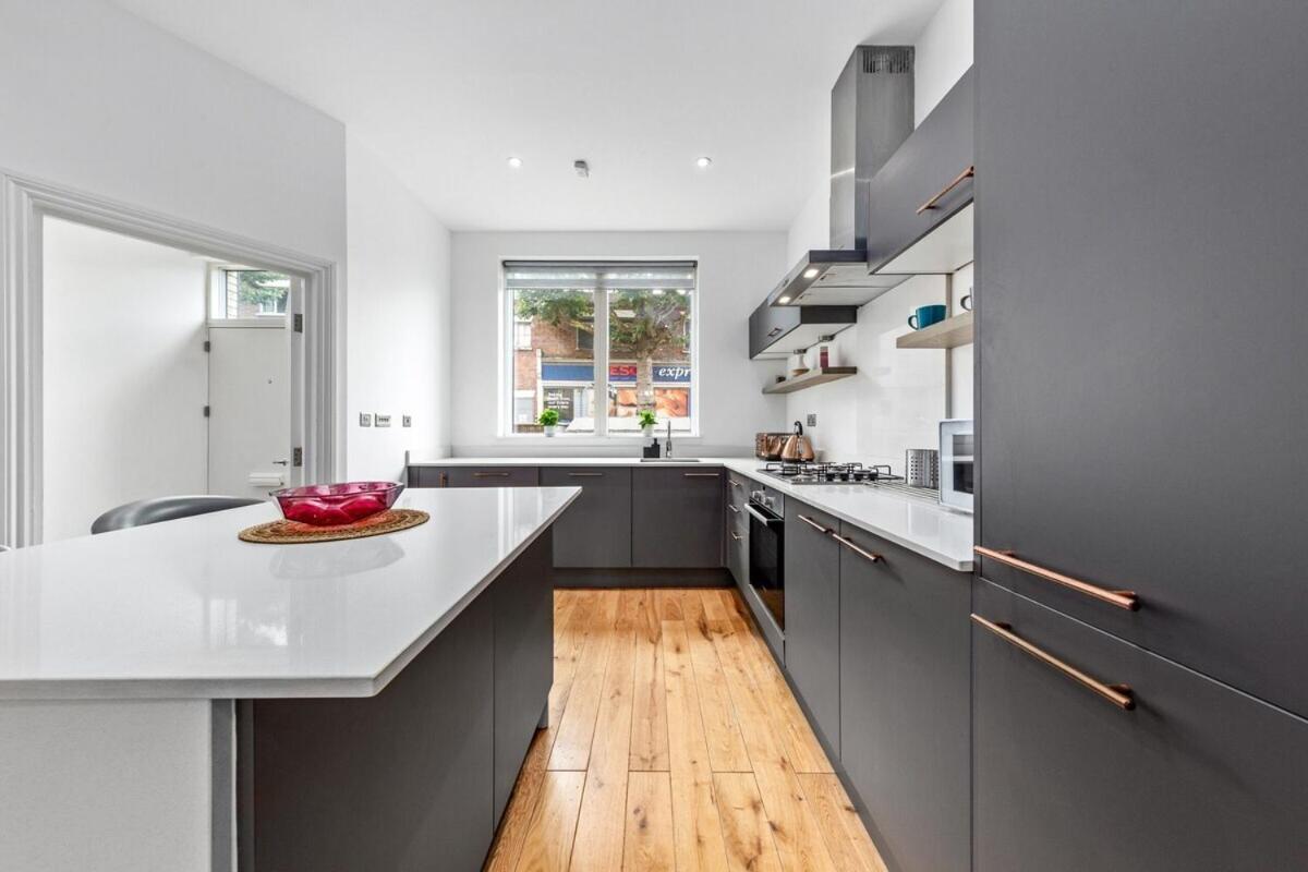 Bermondsey Guest House London Bilik gambar