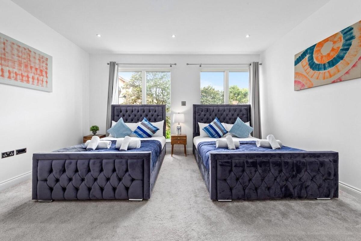Bermondsey Guest House London Bilik gambar