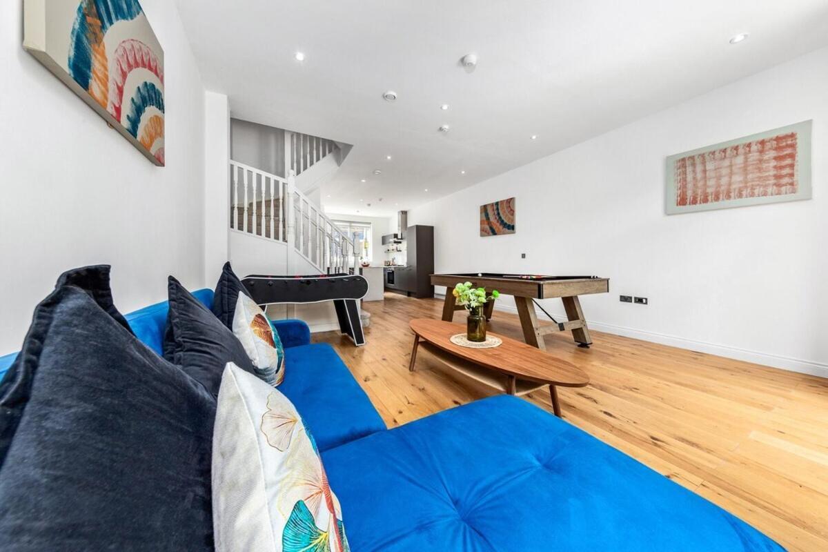 Bermondsey Guest House London Bilik gambar