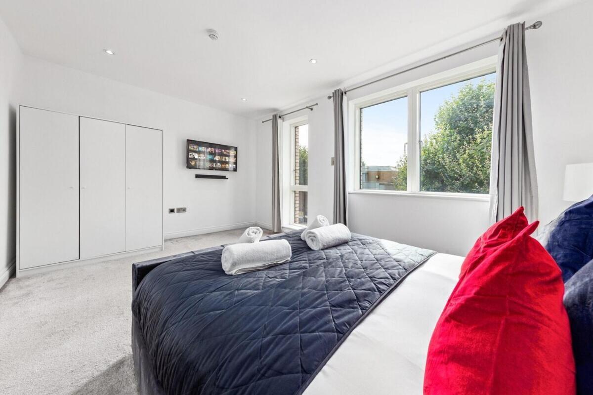 Bermondsey Guest House London Bilik gambar