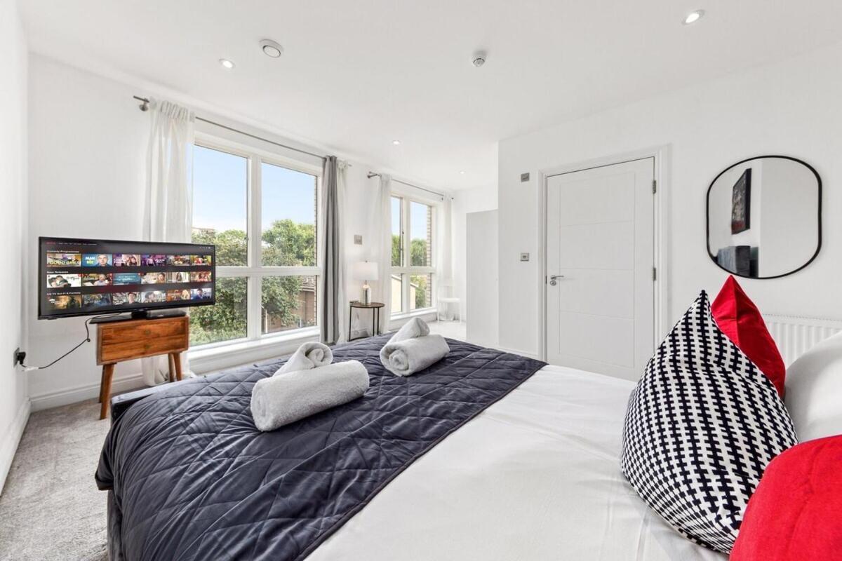 Bermondsey Guest House London Bilik gambar