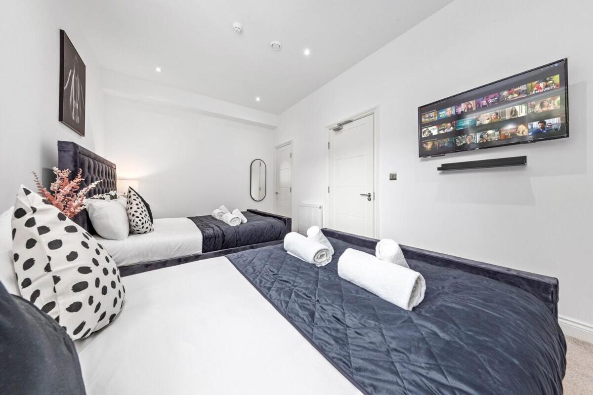 Bermondsey Guest House London Bilik gambar