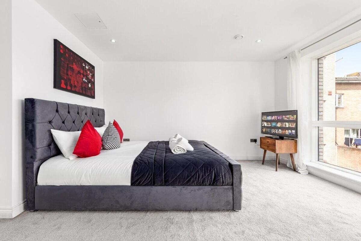 Bermondsey Guest House London Bilik gambar