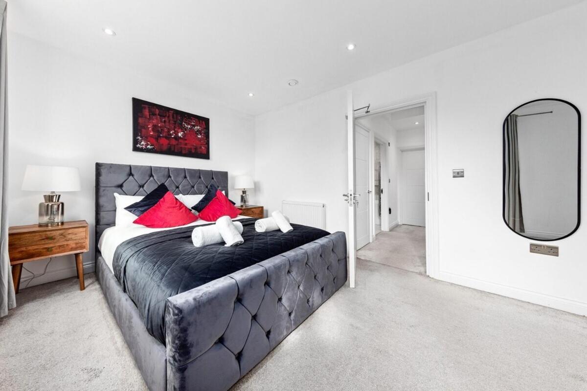 Bermondsey Guest House London Bilik gambar