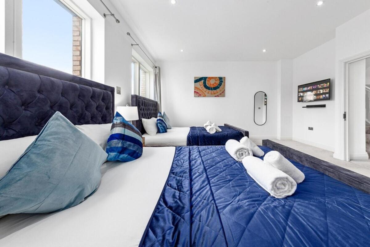 Bermondsey Guest House London Bilik gambar