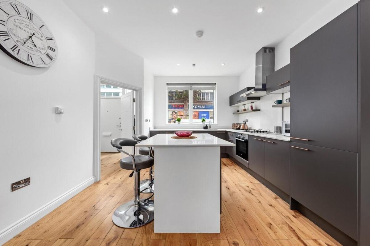 Bermondsey Guest House London Luaran gambar