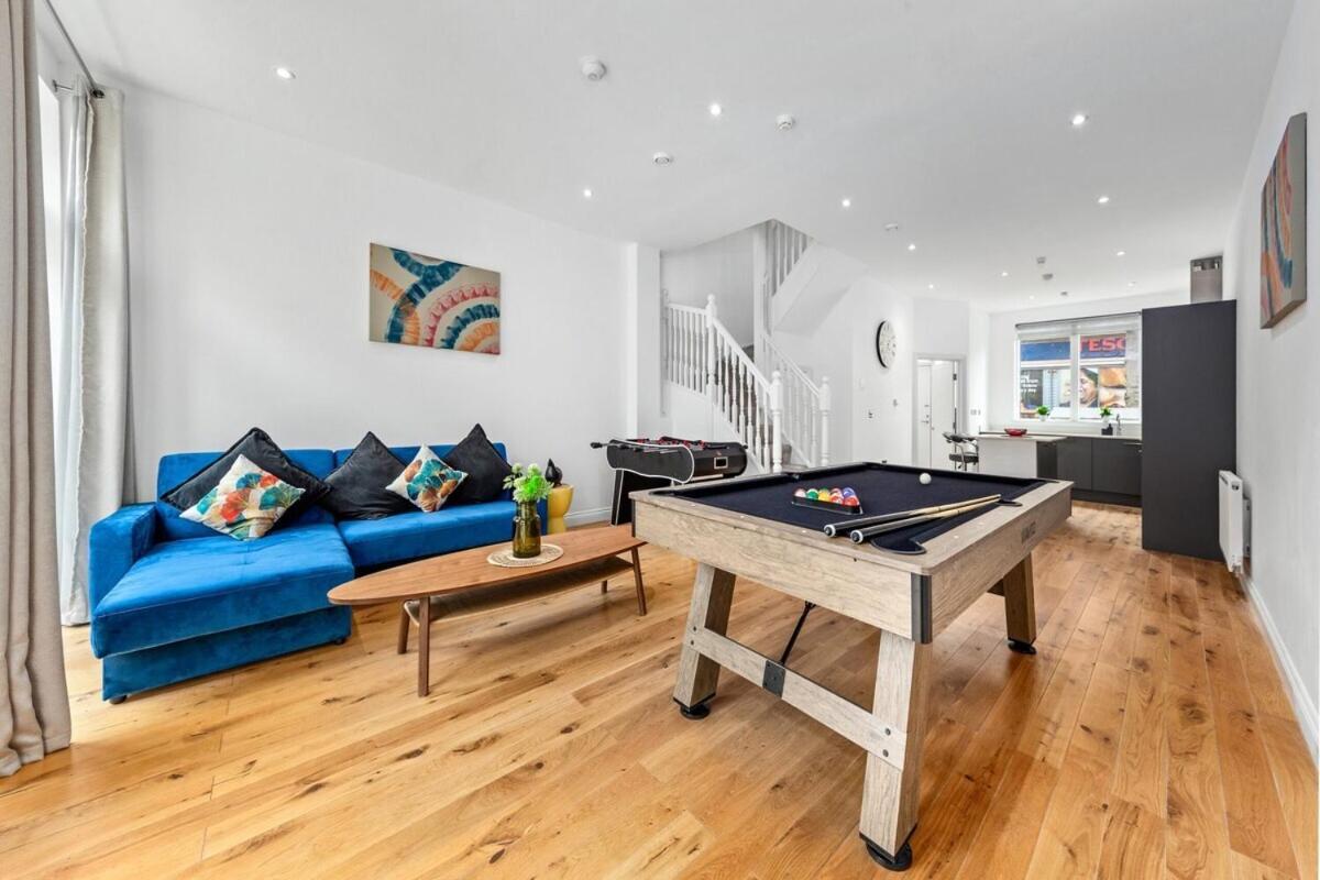 Bermondsey Guest House London Bilik gambar