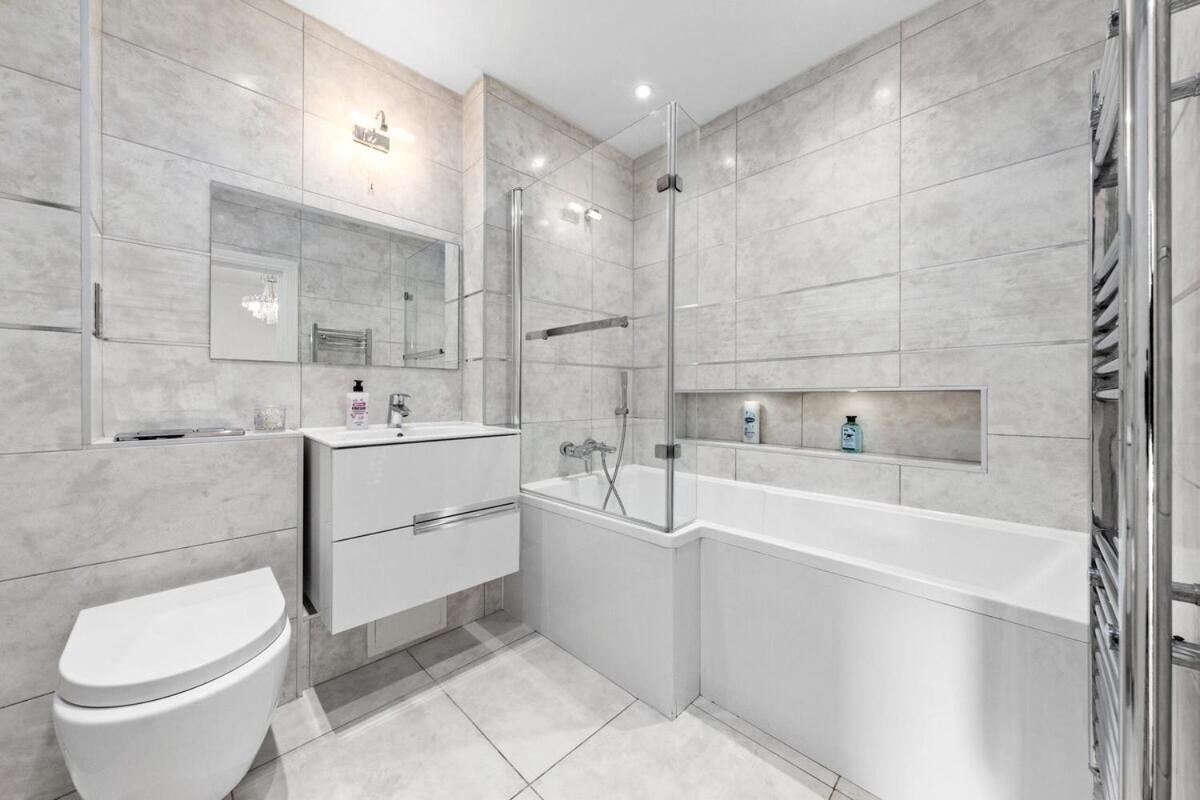 Bermondsey Guest House London Bilik gambar