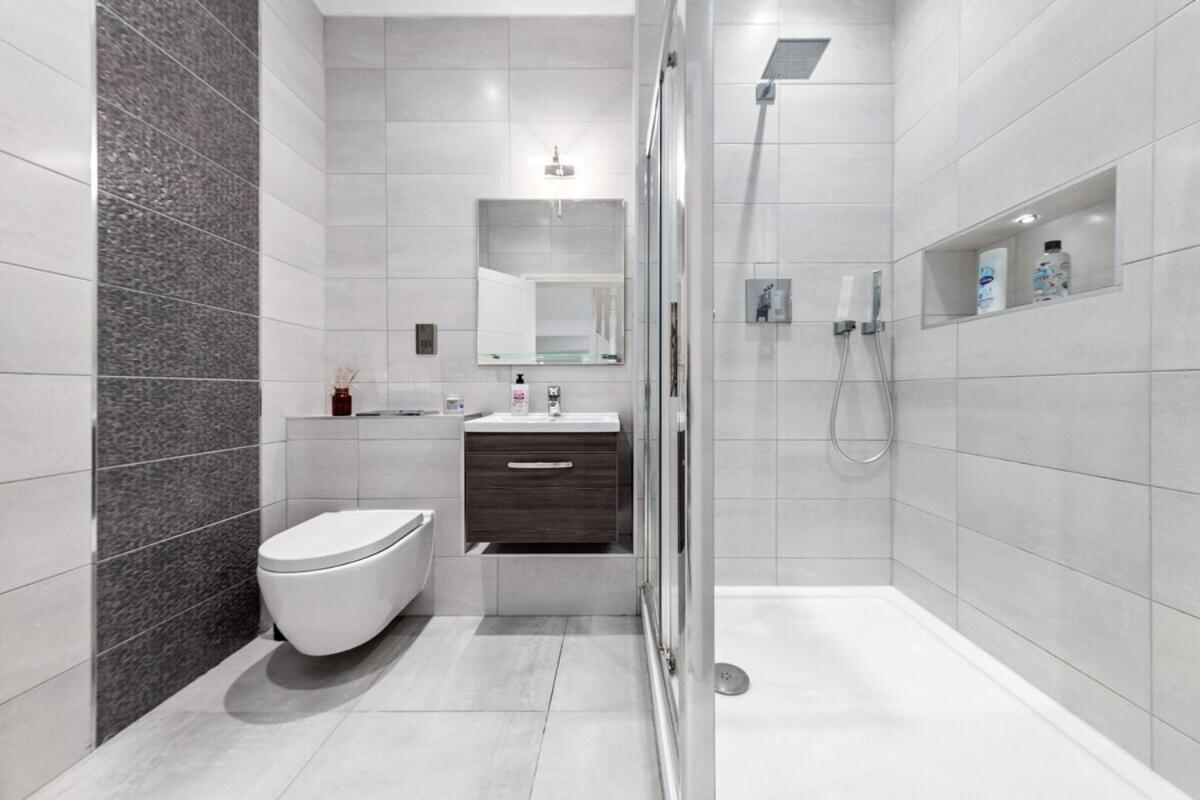 Bermondsey Guest House London Bilik gambar