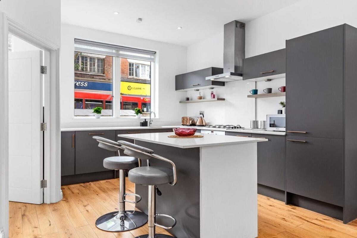 Bermondsey Guest House London Bilik gambar