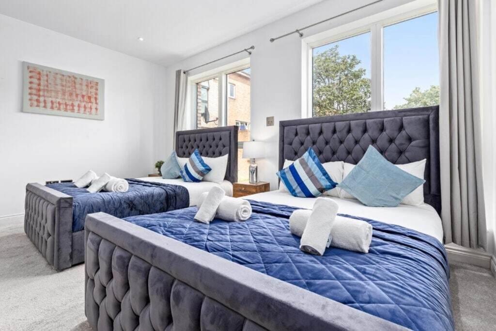 Bermondsey Guest House London Bilik gambar