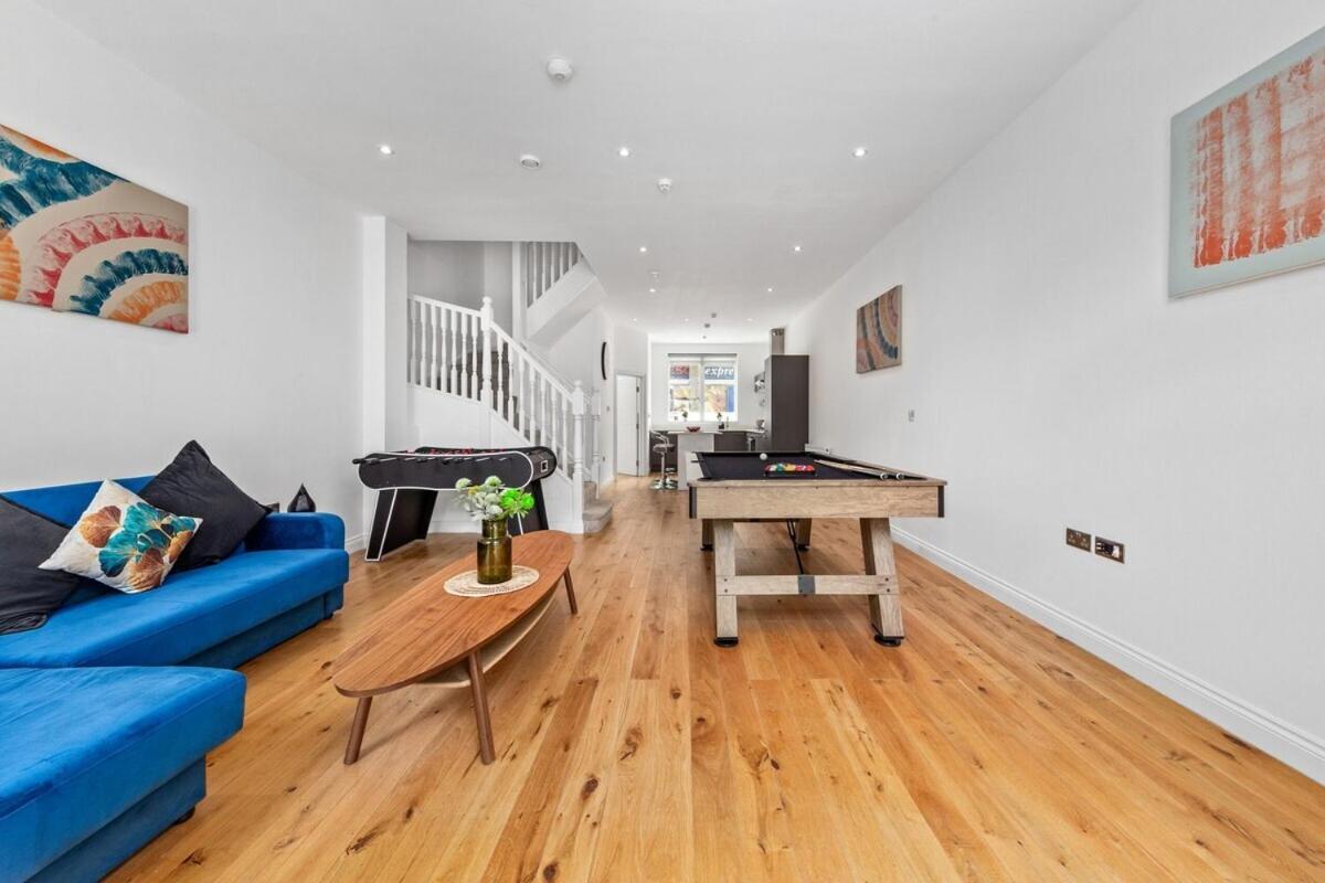 Bermondsey Guest House London Luaran gambar