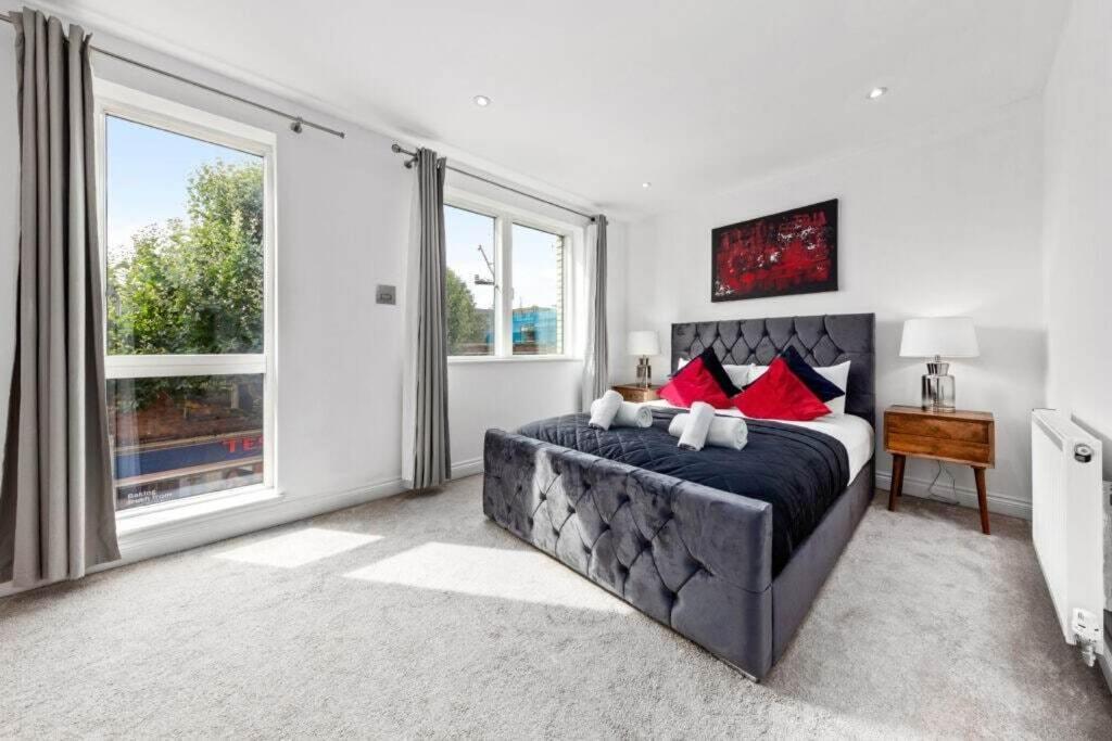 Bermondsey Guest House London Bilik gambar