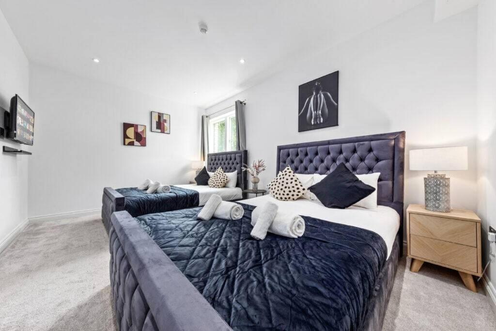 Bermondsey Guest House London Bilik gambar